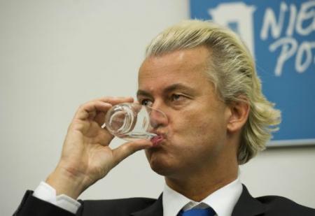 Toegangsprijs Duitse rede Wilders gekelderd