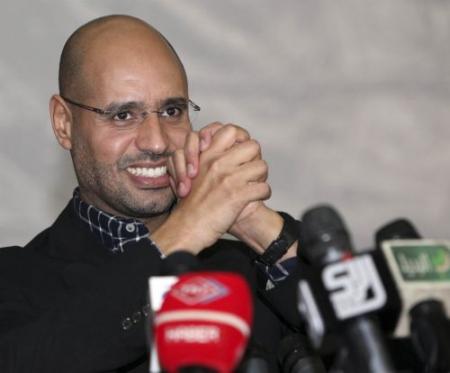 'Scotland Yard beschermde Saif al-Islam'