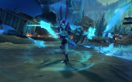 WildStar