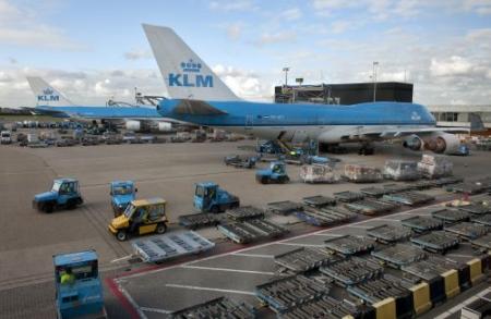 'KLM blijft gespaard'