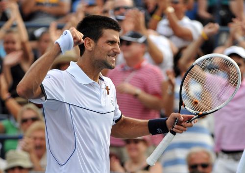 Djokovic door naar halve finale US Open