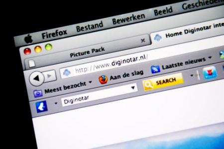 'Hack DigiNotar bedoeld tegen Geert Wilders'