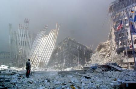 Amerika herdenkt aanslagen 11 september