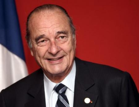'Koffers vol cash voor Chirac'