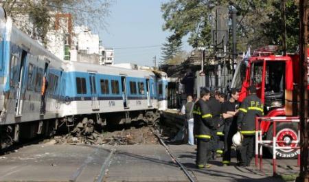 Dodental treinongeluk Buenos Aires loopt op