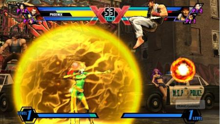 Ultimate Marvel vs Capcom 3