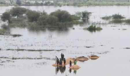 Dodental overstromingen Pakistan loopt op