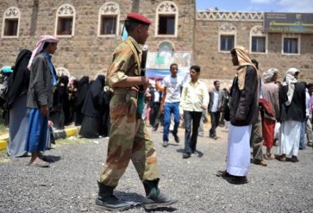 'Veel doden tijdens protestmars Jemen'