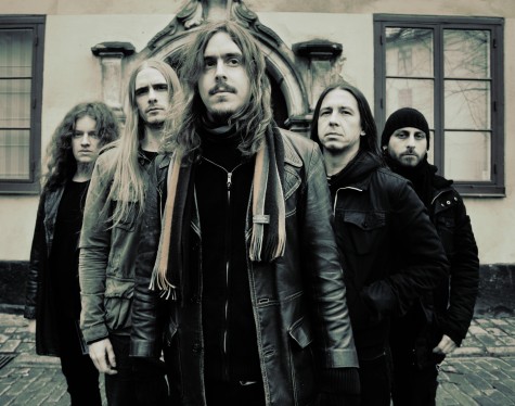 Opeth groep
