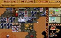 Dune II: Building of a Dynasty