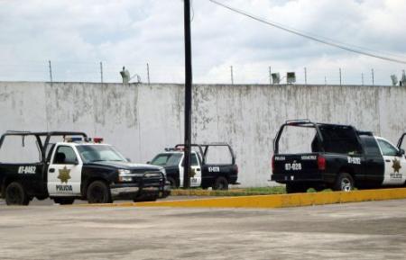 Uitbraak uit drie Mexicaanse gevangenissen
