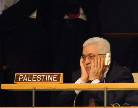 Palestina vraagt VN-lidmaatschap aan