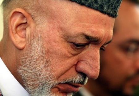 Karzai staakt gesprekken met Taliban