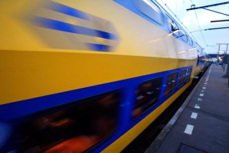 Treinverkeer Den Haag Centraal gestremd