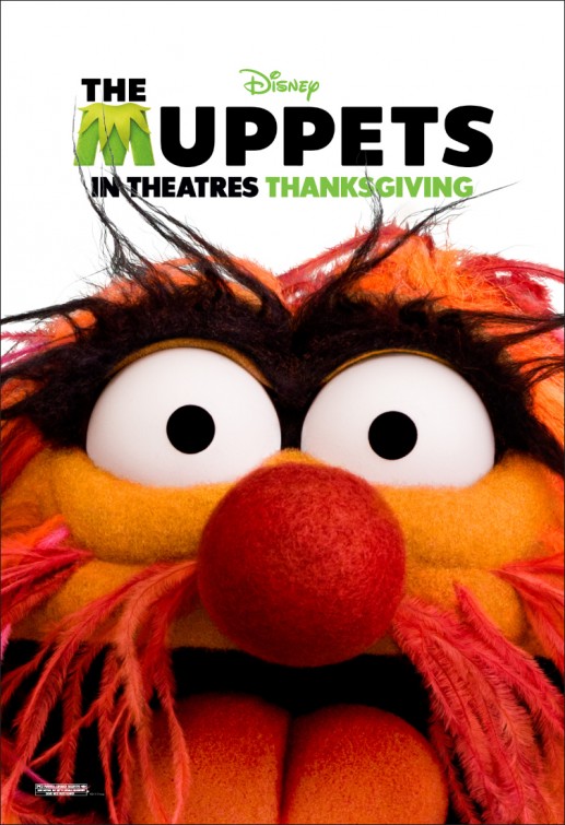 The Muppets Animal