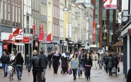 Eindhoven heeft beste binnenstad