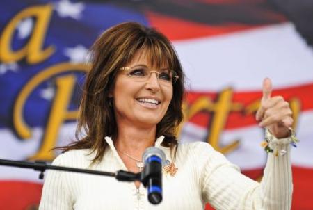 Sarah Palin geen kandidaat presidentschap VS
