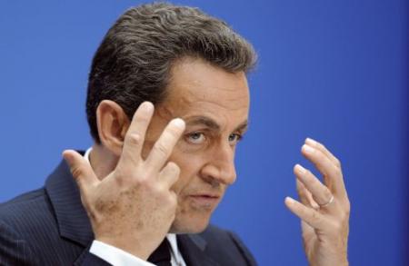 Sarkozy: euro-problemen in november opgelost