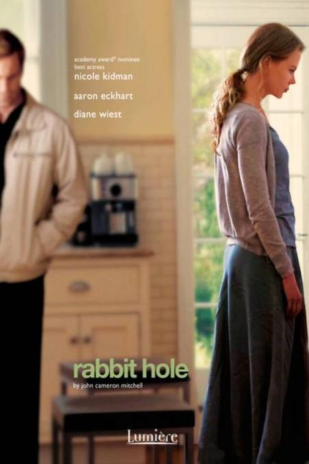 Rabbit hole dvd cover