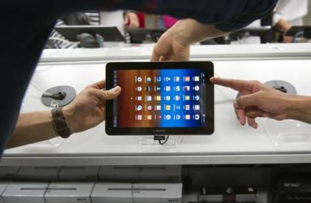 Australië verbiedt verkoop Samsung Galaxy Tab