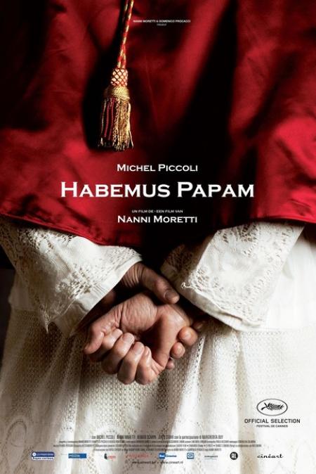 Habemus Papam - Poster