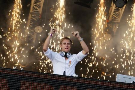Armin van Buuren wederom beste dj?