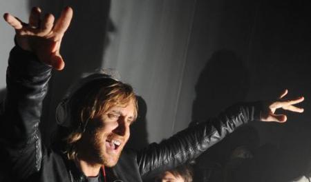 David Guetta beste dj van de wereld