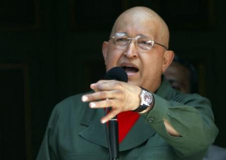 Chávez woest om dood van'martelaar Kaddafi'