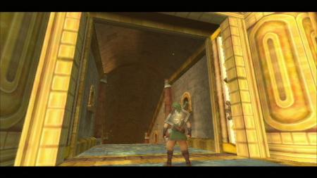 Zelda: Skyward Sword