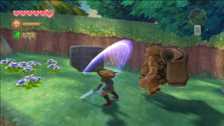 Zelda: Skyward Sword