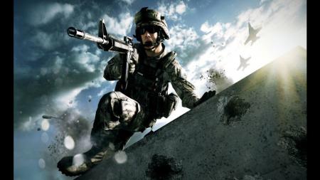 Screenshot Battlefield 3