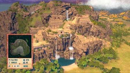 screenshot Tropico 4