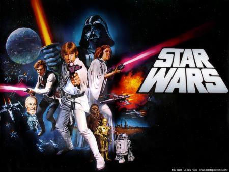 Star Wars A New Hope