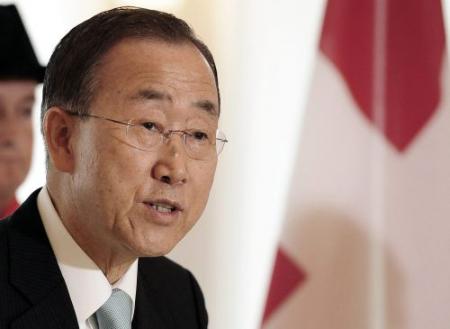 VN-chef roept op tot terughoudendheid Israël