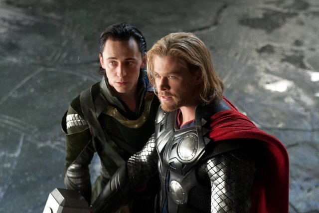 Thor: Loki en Thor