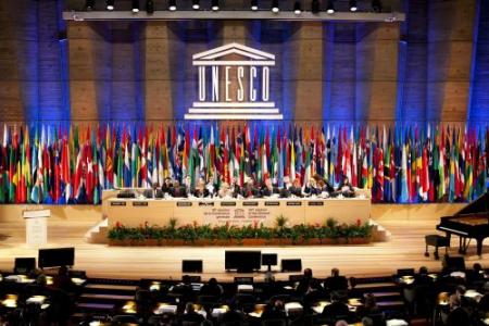 Palestina volwaardig lid Unesco