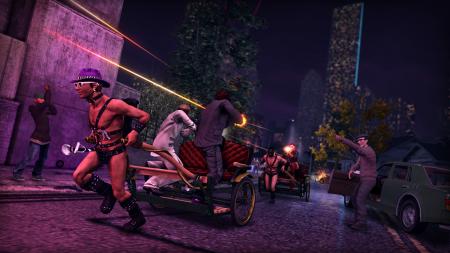 Saints Row the Third