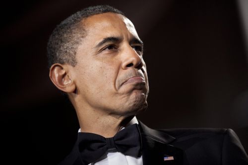Reactie Obama tegenover FOK!: "Not Bad!"