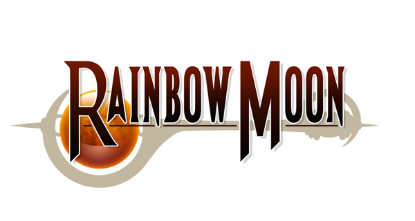 Rainbow Moon logo