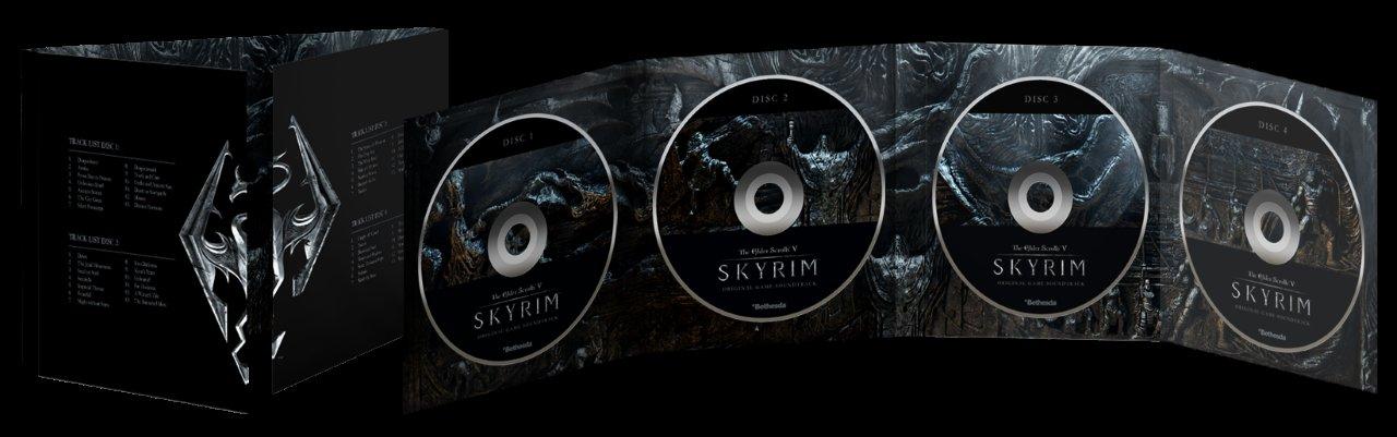 Skyrim Soundtrack