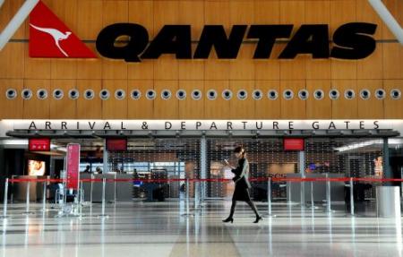 Gratis tickets voor gedupeerden Qantas