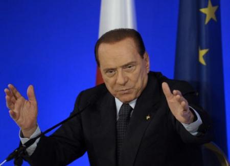 Berlusconi: verkiezingen in februari