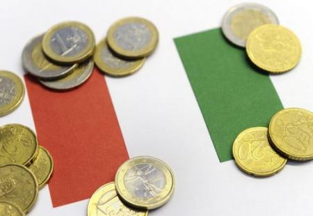 Italiaanse rente hoger dan 7 procent