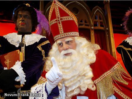 Tweede Kamer debatteert niet over Zwarte Piet (Foto: Novum)
