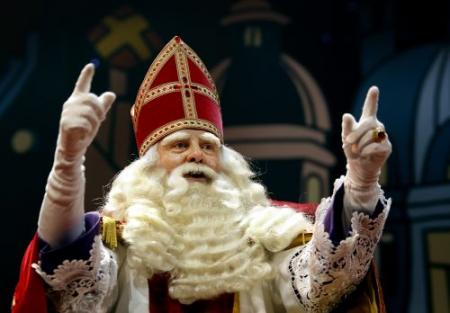 Ook Sinterklaas getroffen in de portemonnee