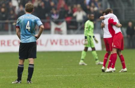 FC Utrecht doet aangifte tegen fans Ajax