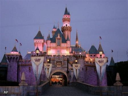 Disneyland en reclame goed voor winst Walt Disney (Novum)