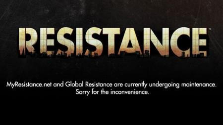 resistance offline