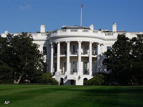 Perskamer Witte Huis korte tijd ontruimd (Foto: Novum)