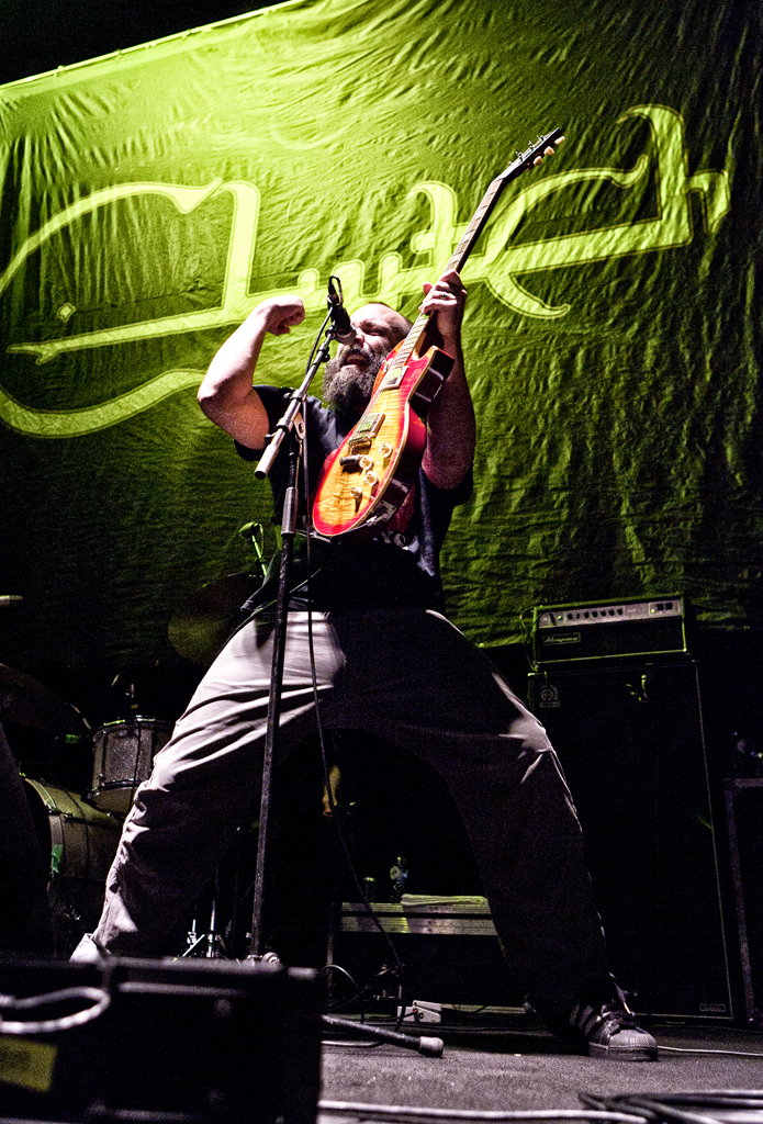 Concert Volbeat in Ahoy / Reviews FOK.nl